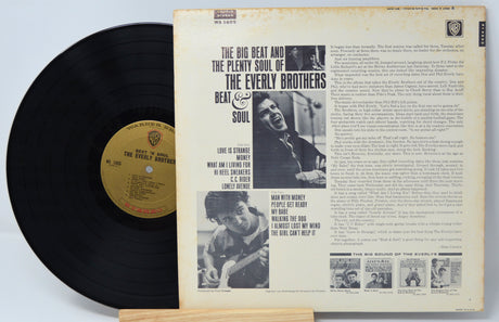 Everly Brothers - Beat & Soul
