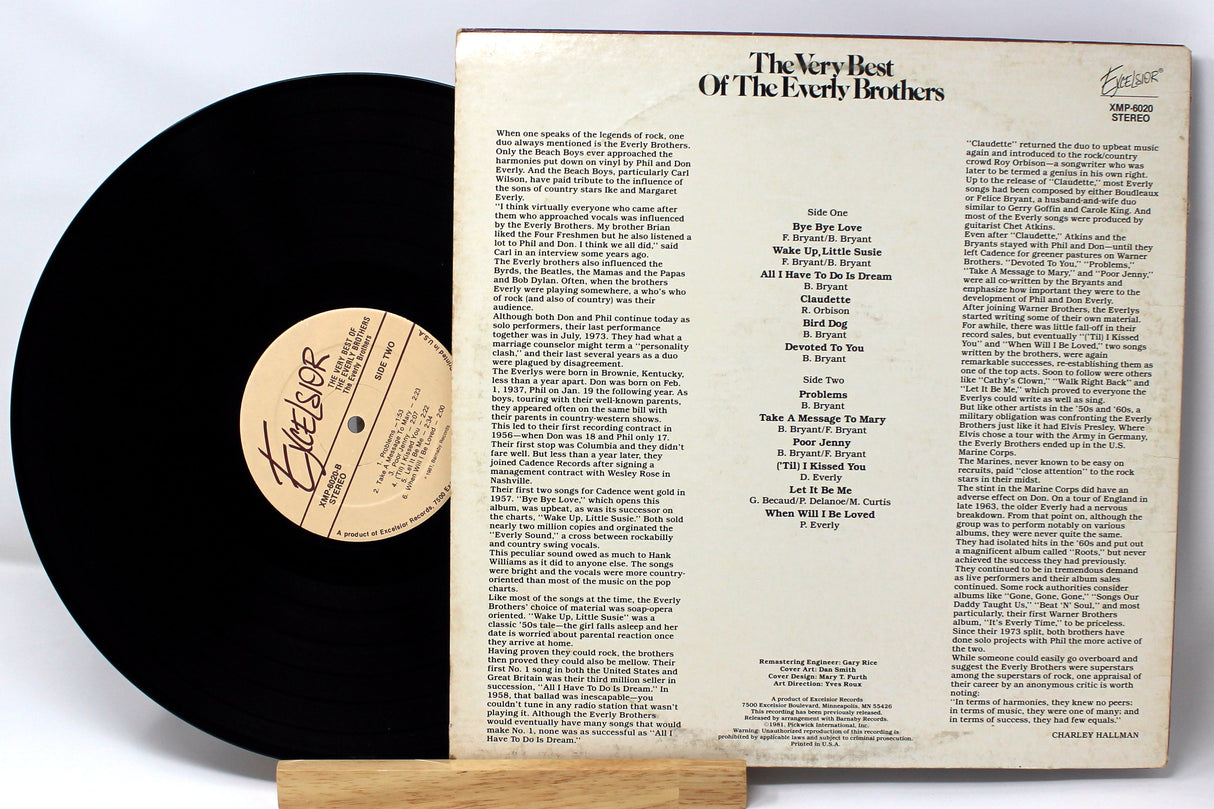 Everly Brothers - Very Best Of