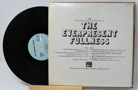 Everpresent Fullness - Self Titled