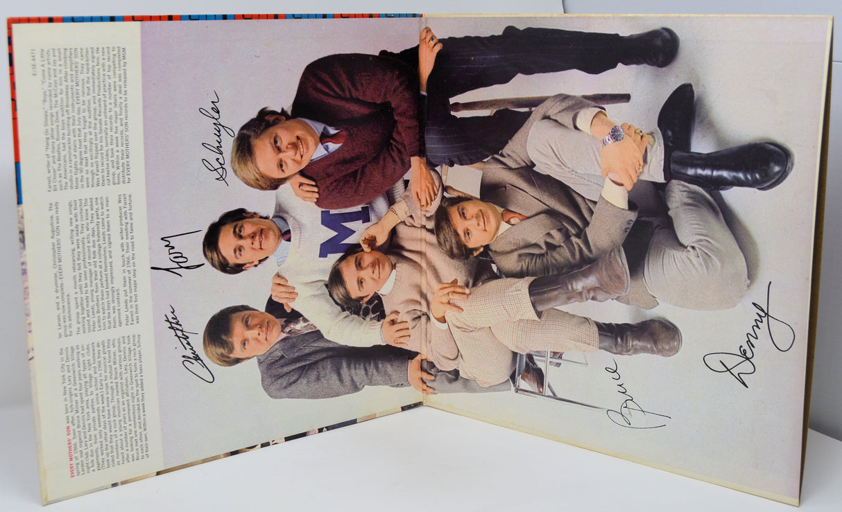 Every Mother's Son - Self Titled