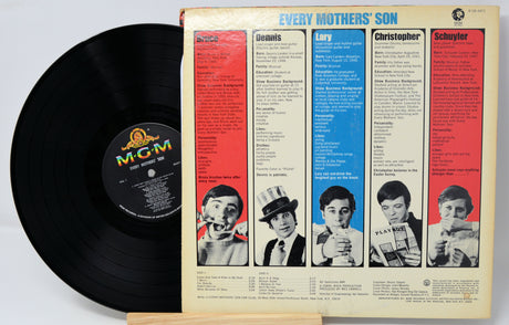 Every Mothers' Son - Self Titled