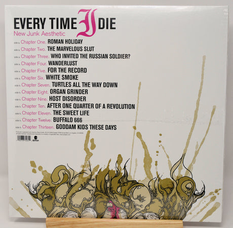 Every Time I Die - New Junk Aesthetic