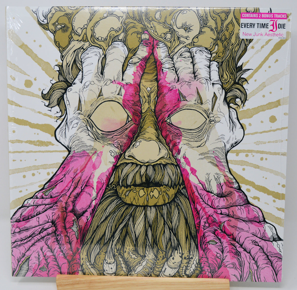 Every Time I Die - New Junk Aesthetic