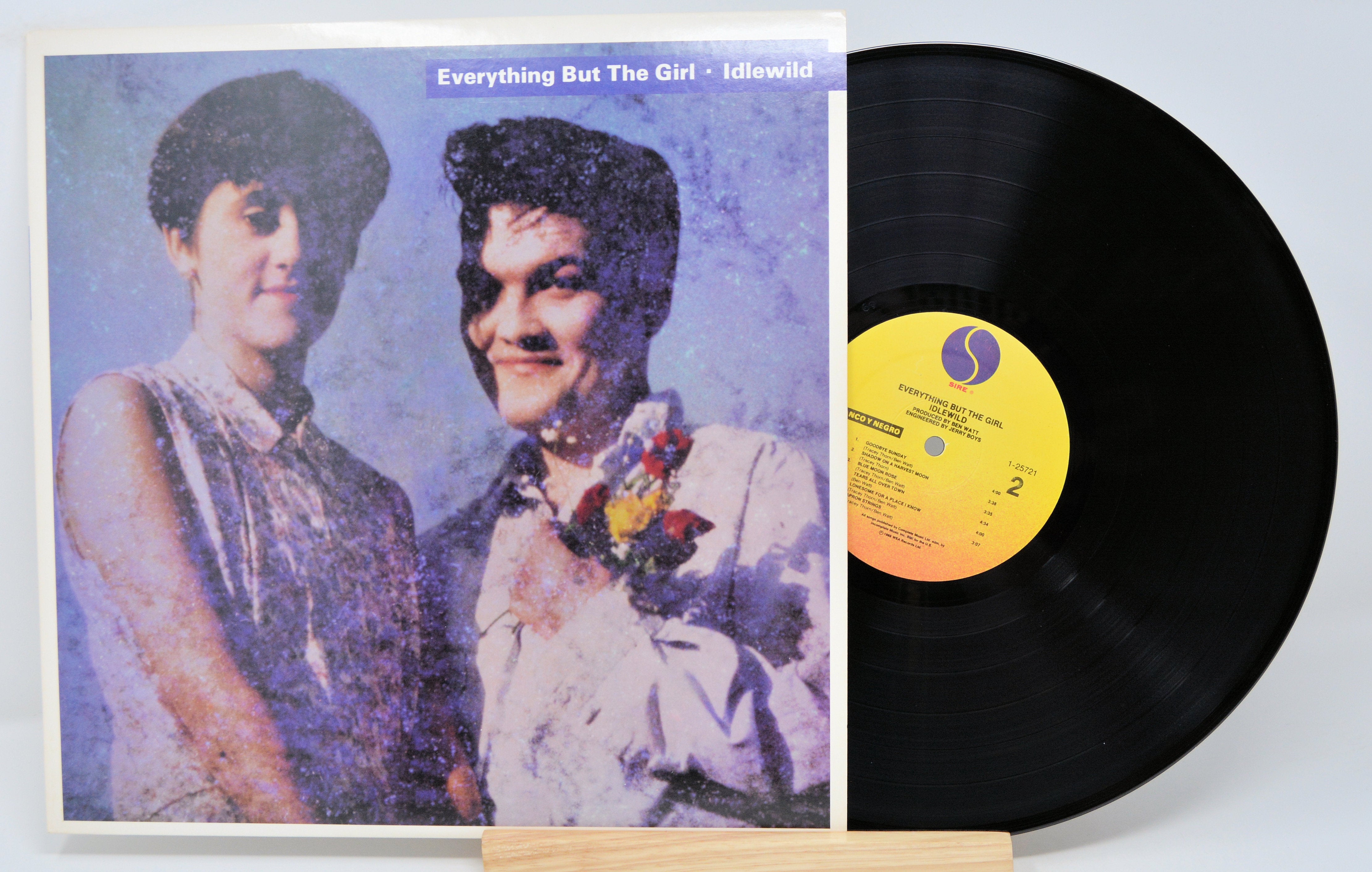 正規通販 正規品 Everything But The Girl 