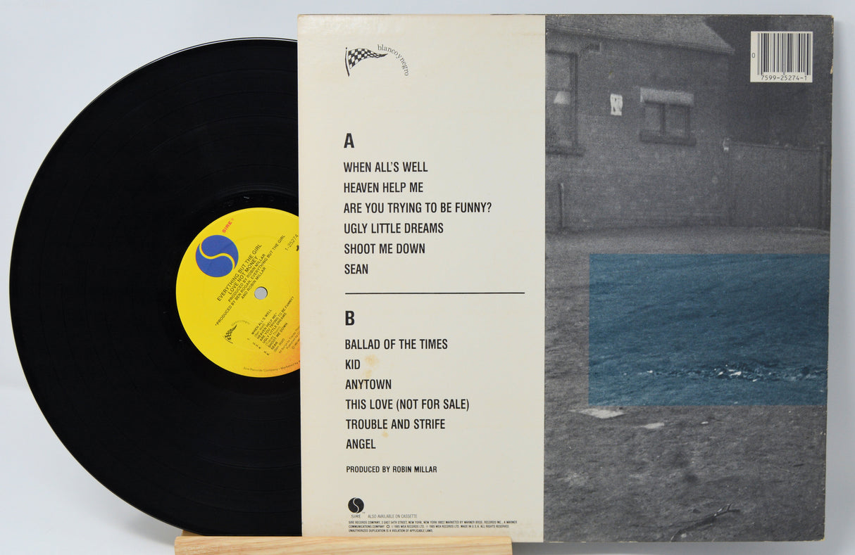 Everything But The Girl - Love Not Money