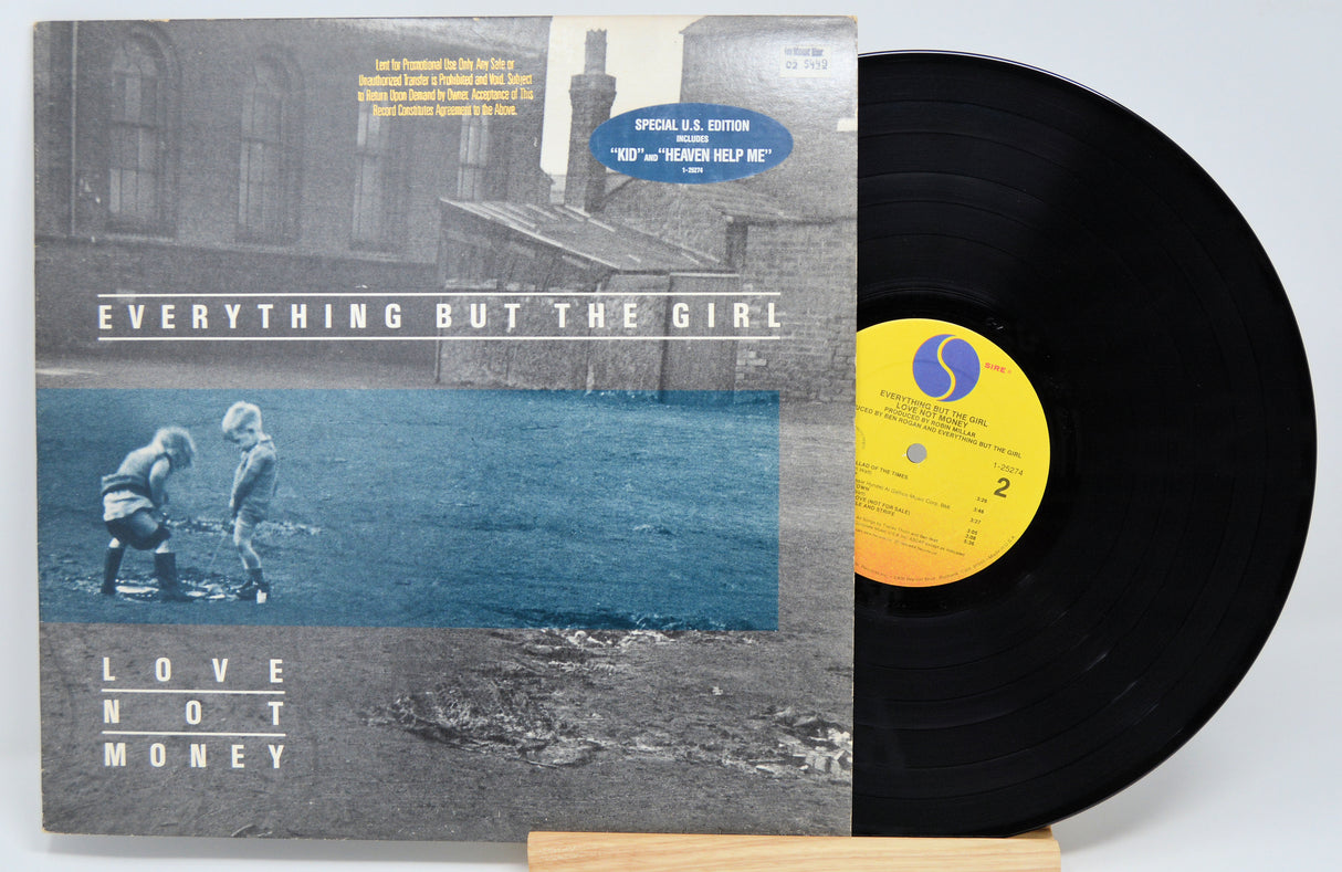 Everything But The Girl - Love Not Money