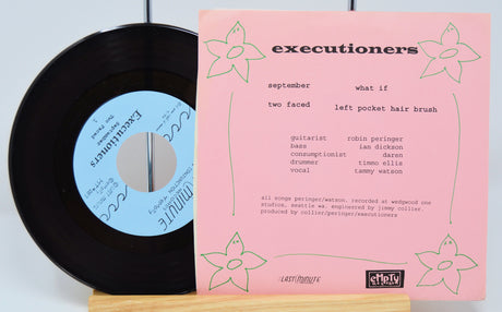 Executioners - 1493 Steps To My House