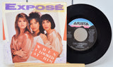 Expose - When I Looked At Him