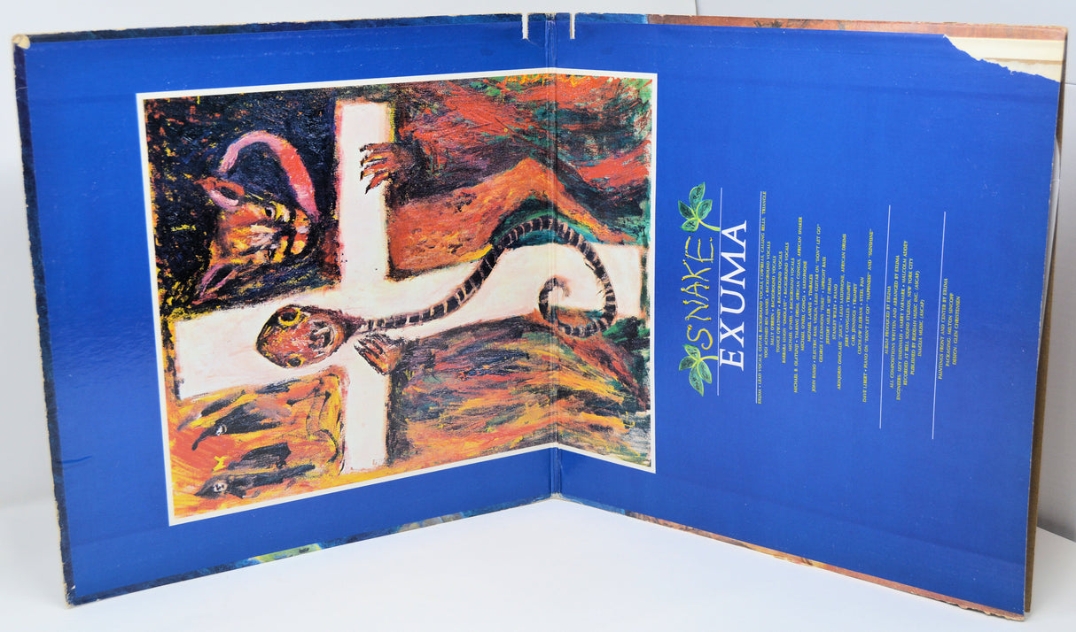 Exuma - Snake