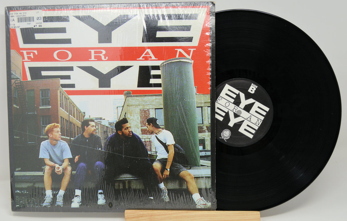 Eye For An Eye - 100% Unnatural