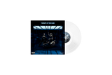 Vinyl record with cover featuring a club scene and 'Therapy at the Club' text.