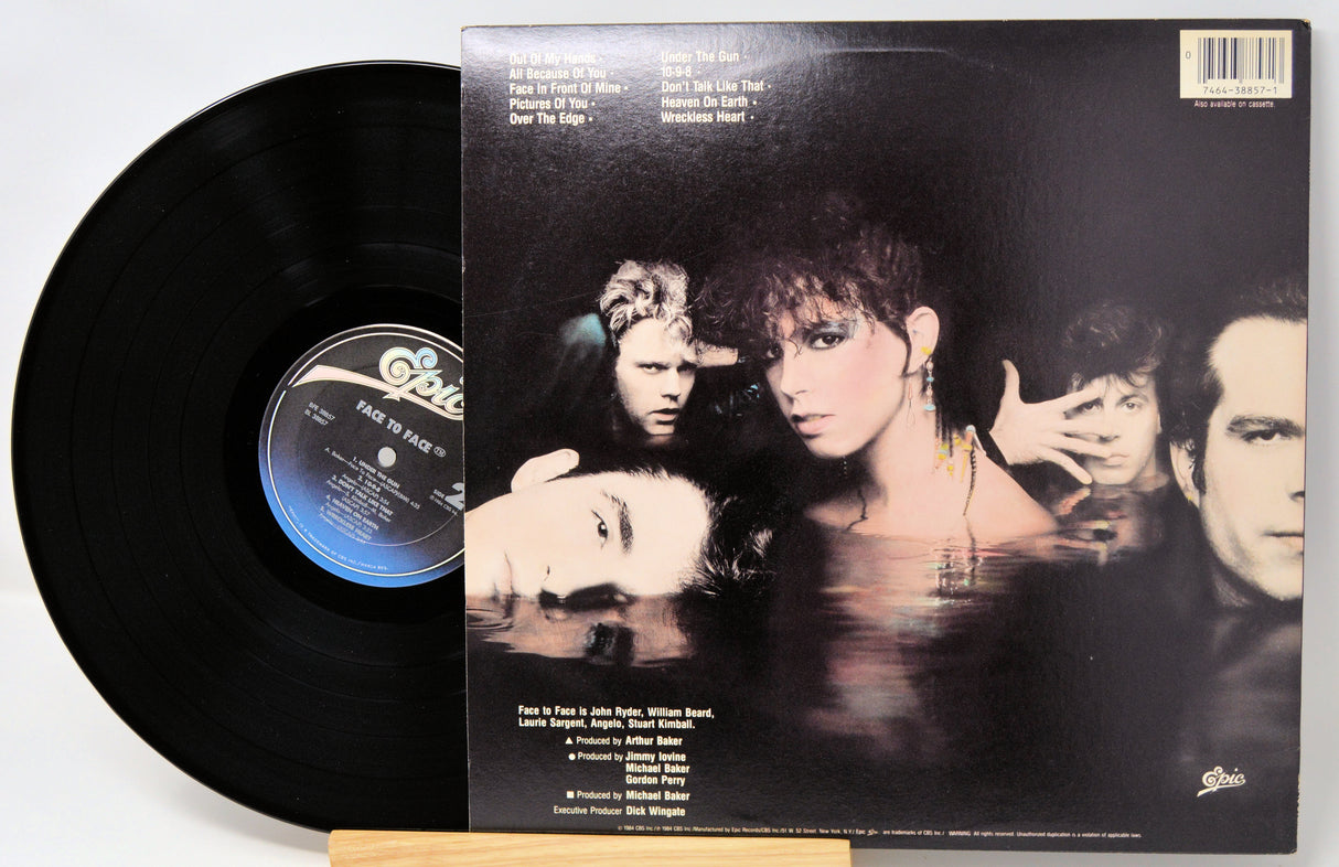 Face To Face - Face To Face