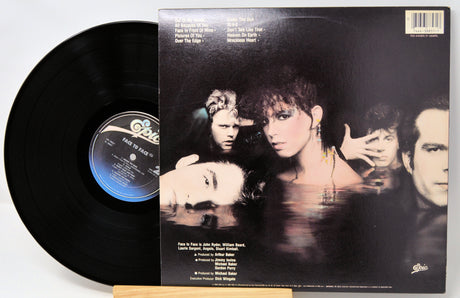 Face To Face - Face To Face