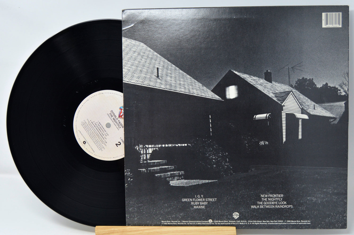 Fagen, Donald - The Nightfly