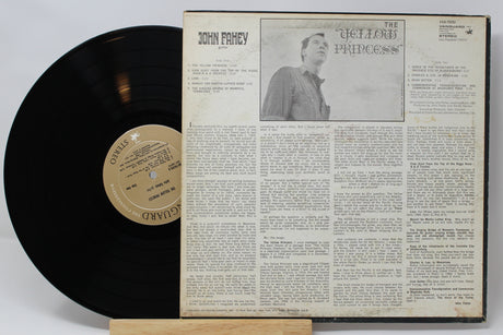 Fahey, John - Yellow Princess