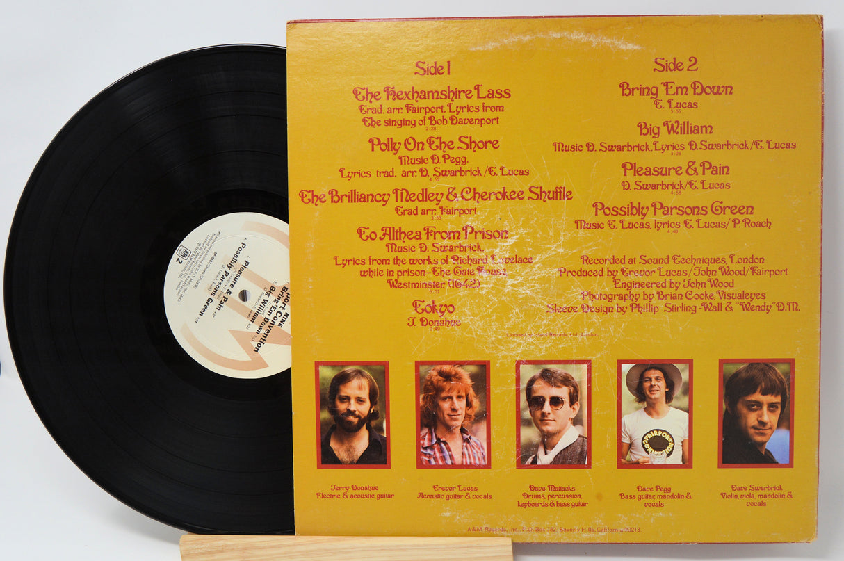 Fairport Convention - Nine