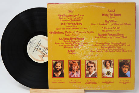 Fairport Convention - Nine