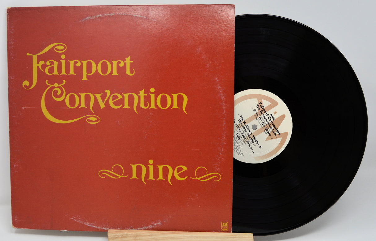 Fairport Convention - Nine