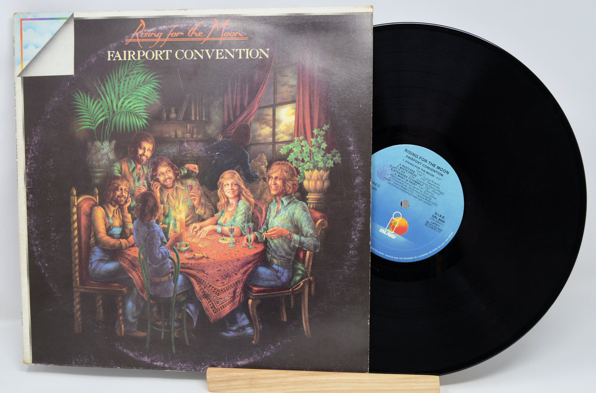 Fairport Convention - Rising For The Moon