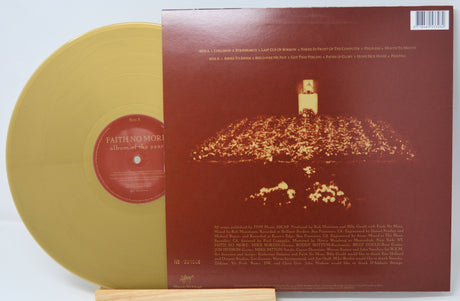 Faith No More - Album Of The Year