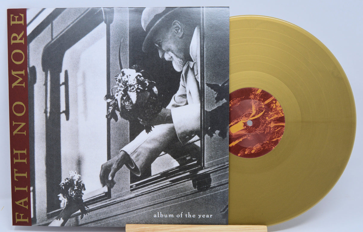 Faith No More - Album Of The Year