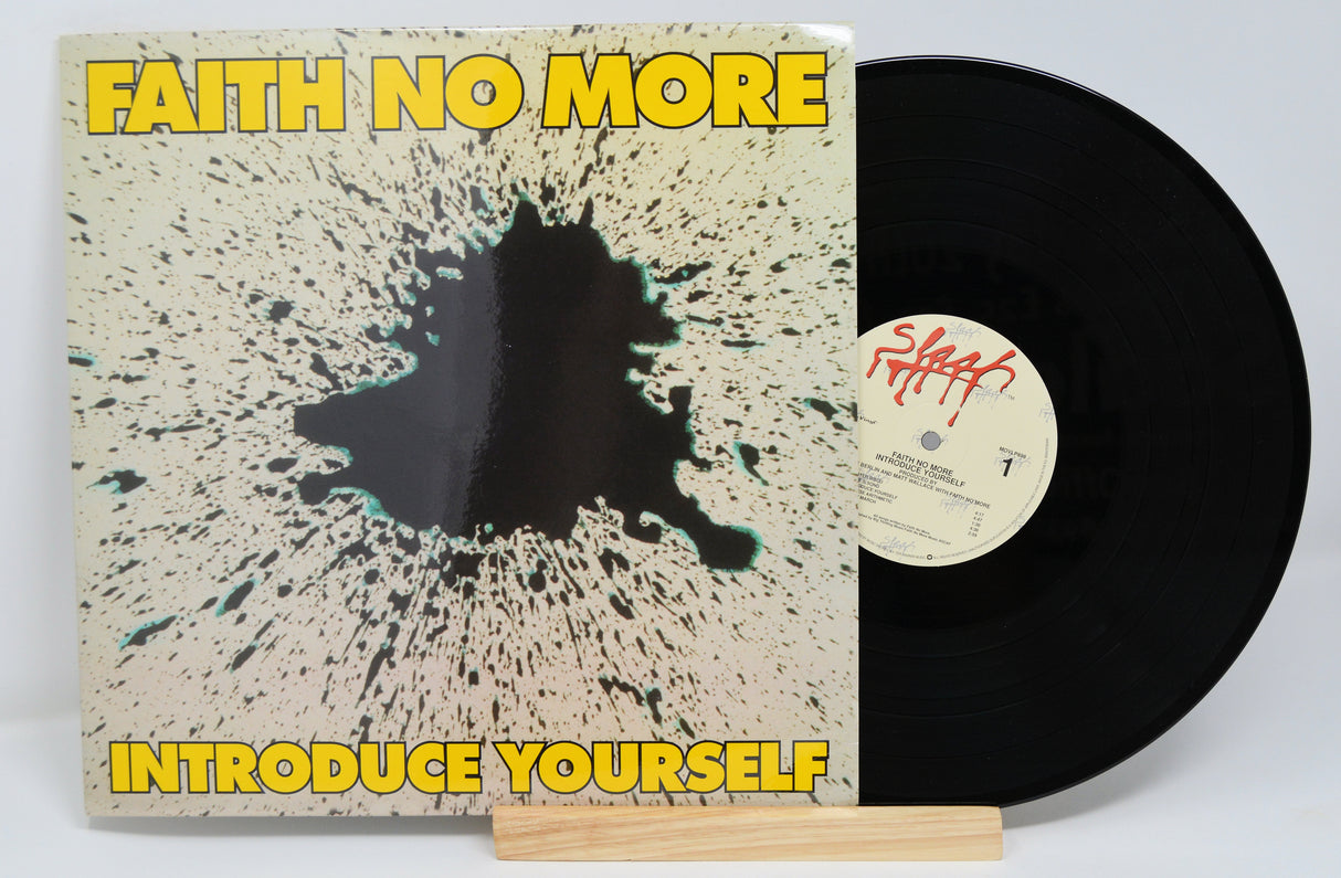 Faith No More - Introduce Yourself