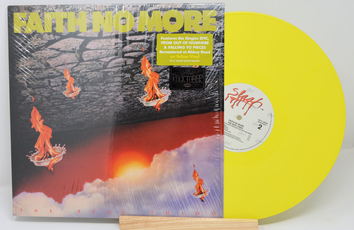 Faith No More - Real Thing