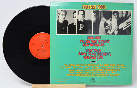 Falco, Tav - Blow Your Top