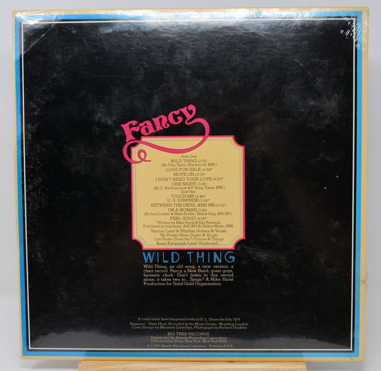 Fancy - Wild Thing