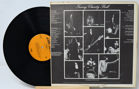 Fanny - Charity Ball