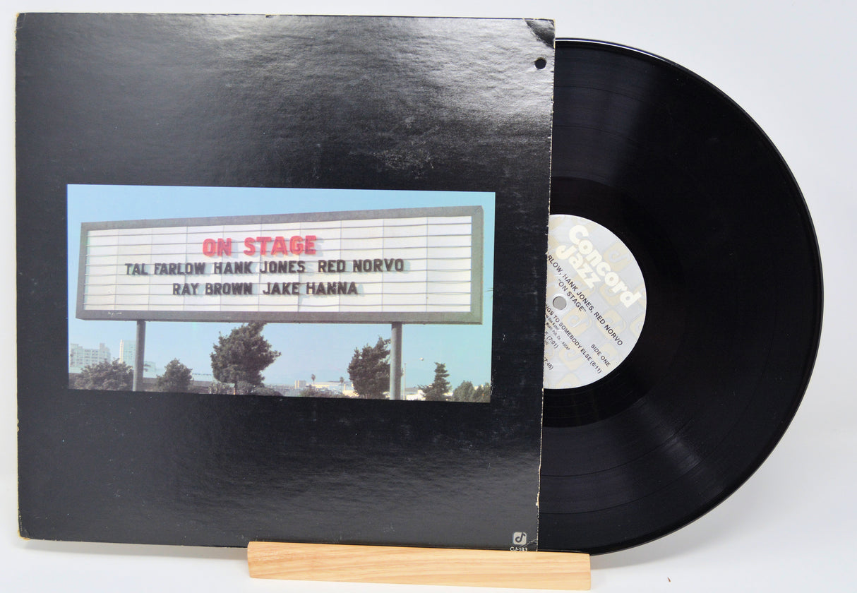 Farlow, Tal - On Stage