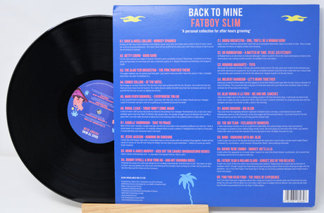 Fatboy Slim - Back To Mine