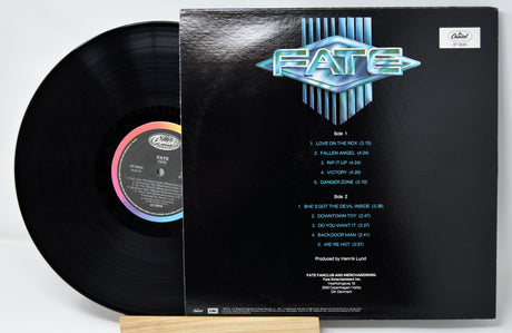 Fate - Self Titled