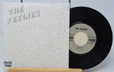 Feelies ‎– Raised Eyebrows / Fa Ce La