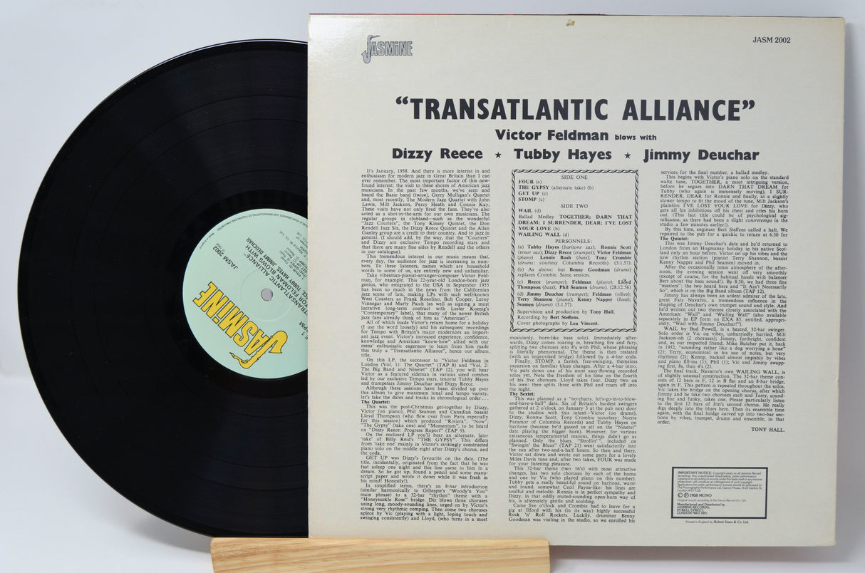 Feldman, Victor - Transatlantic Alliance