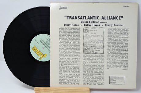 Feldman, Victor - Transatlantic Alliance