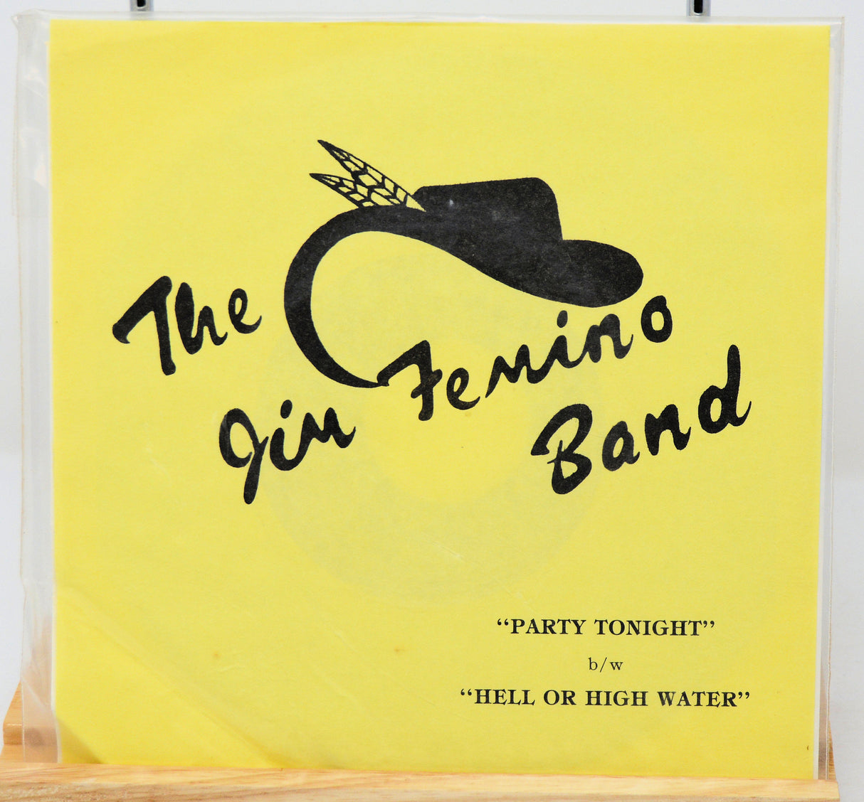Femino, Jim - Party Tonight