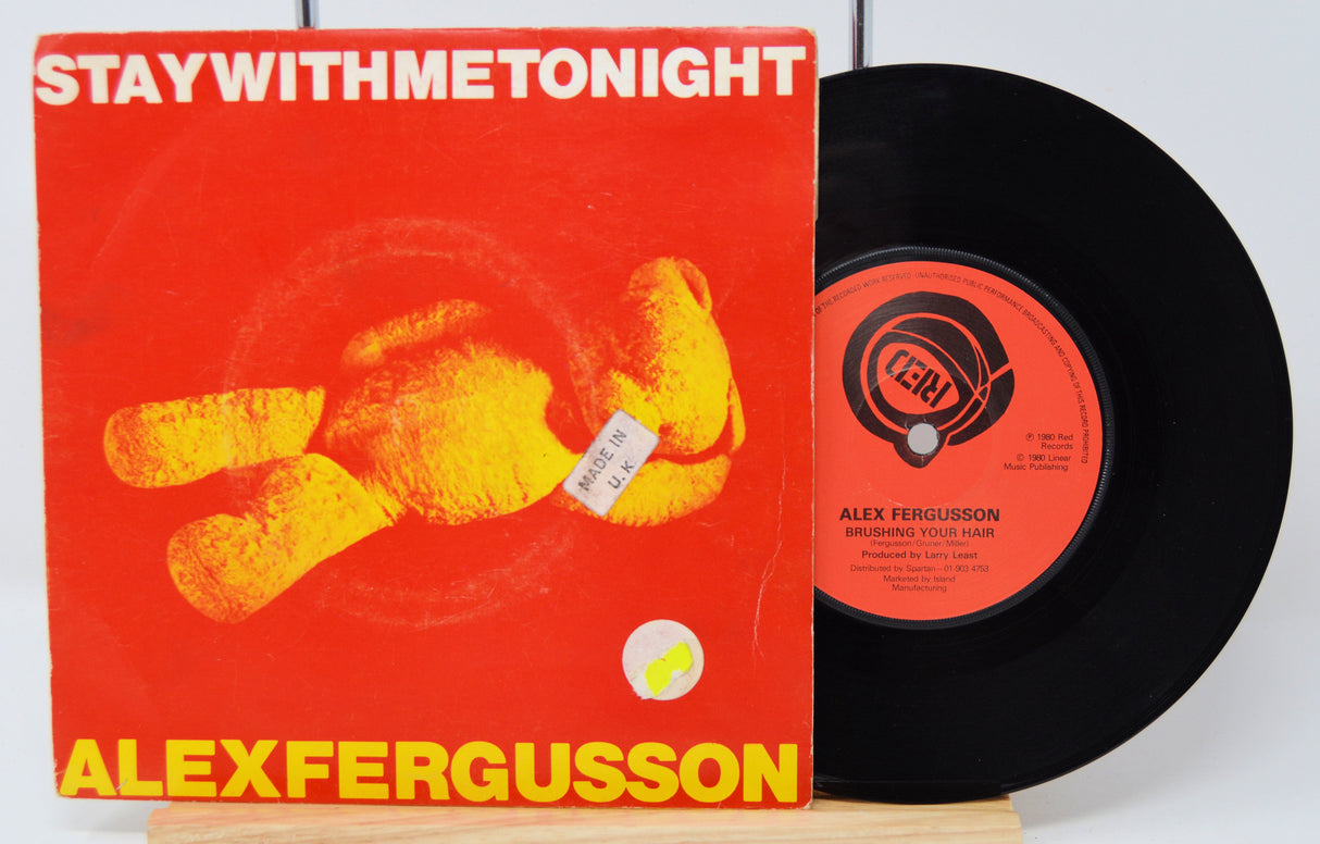 Fergusson, Alex - Stay With Me Tonight