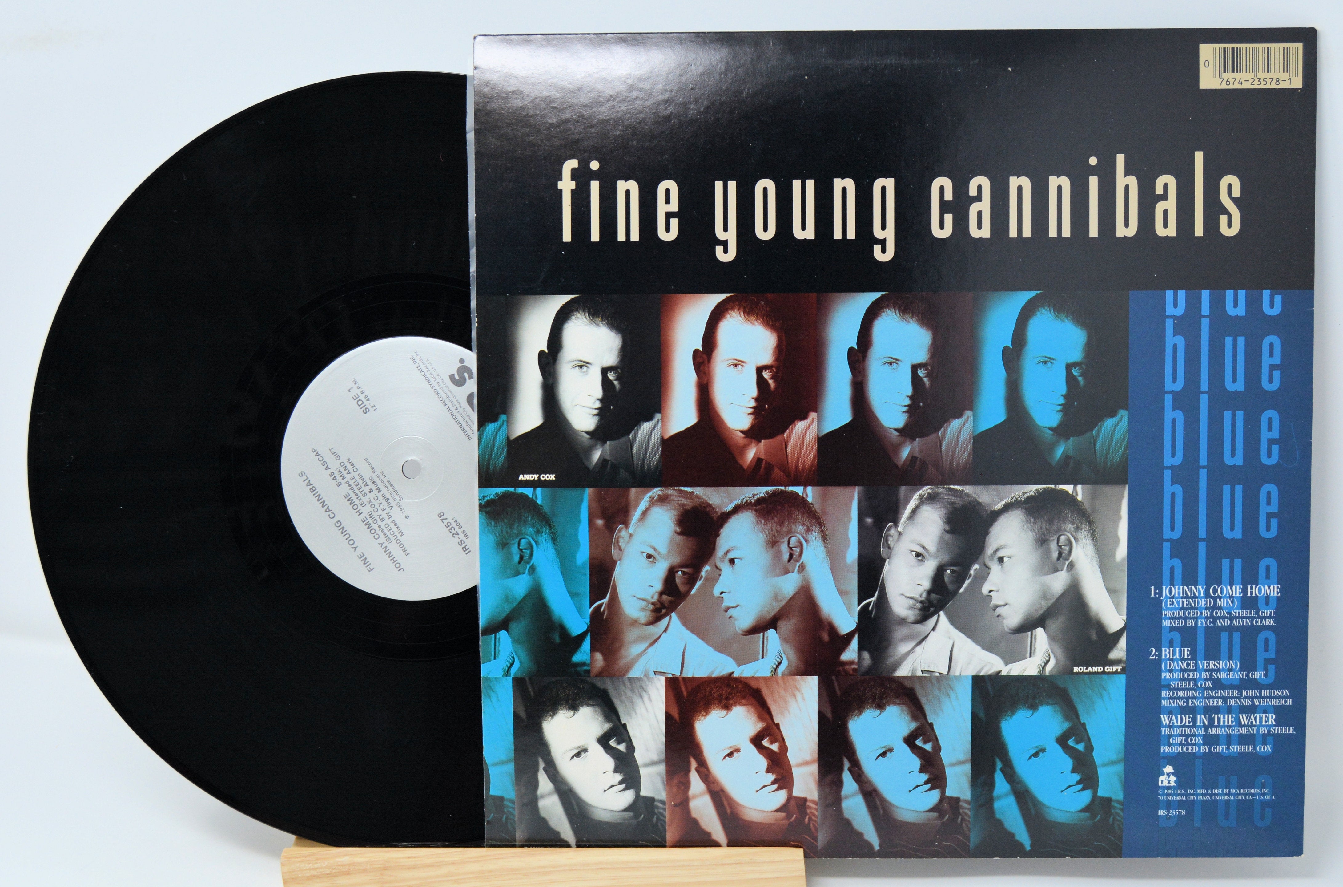 Fine Young Cannibals - Jonny Come Home, Vinyl Record Album LP