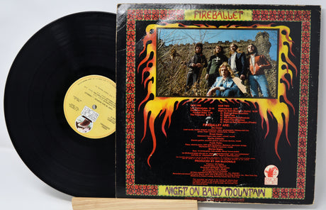 Fireballet - Night On Bald Mountain