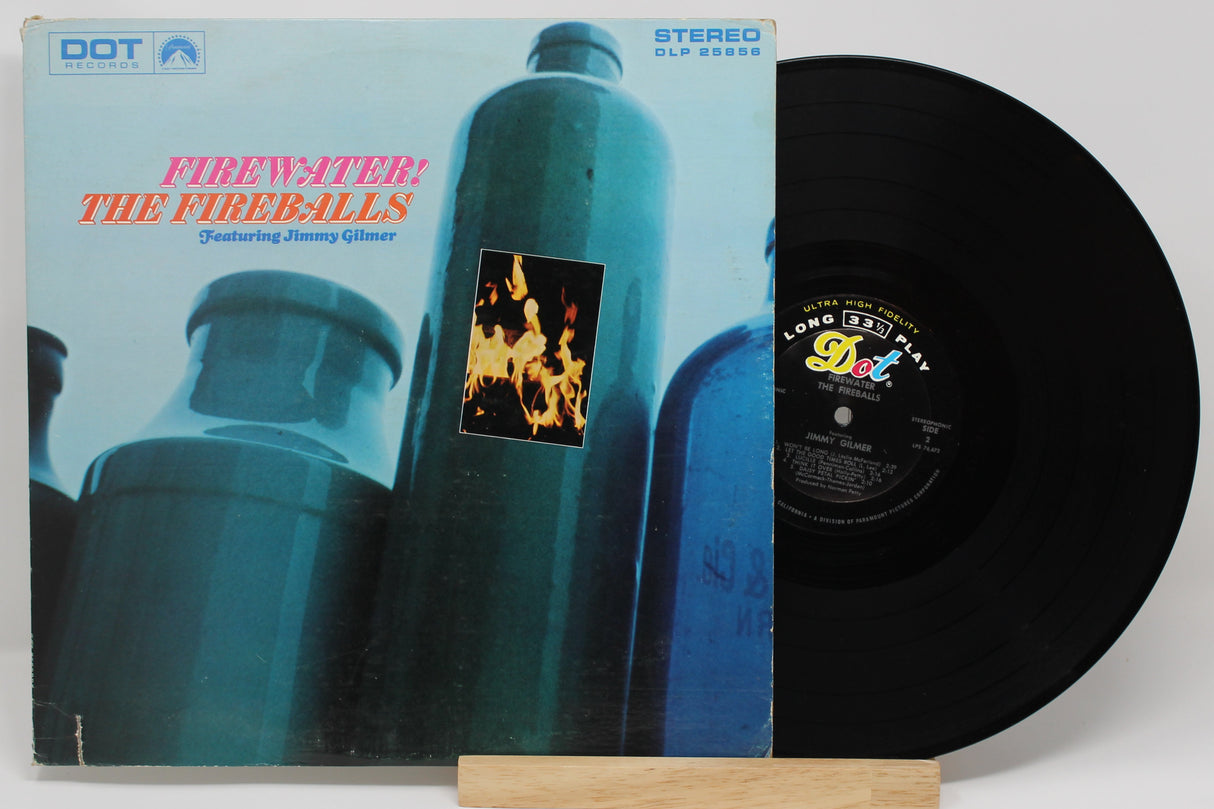 Fireballs - Firewater!