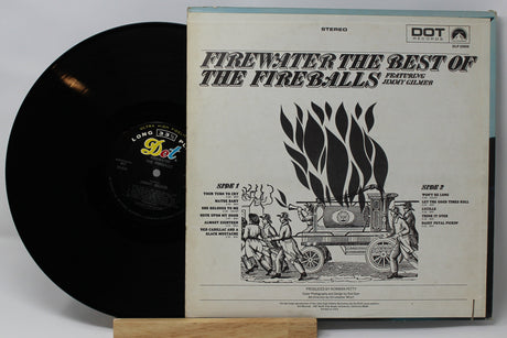 Fireballs - Firewater!