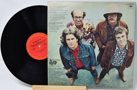 Firesign Theatre - How Can You Be In Two Places