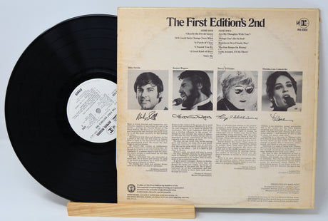 First Edition - 2nd (Kenny Rogers)