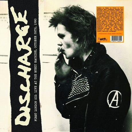 First London Gig, Live At The Music Machine, October 28th, 1980