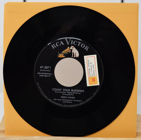 Fisher, Eddie - Fanny