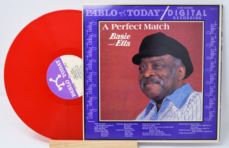 Fitzgerald, Ella - A Perfect Match