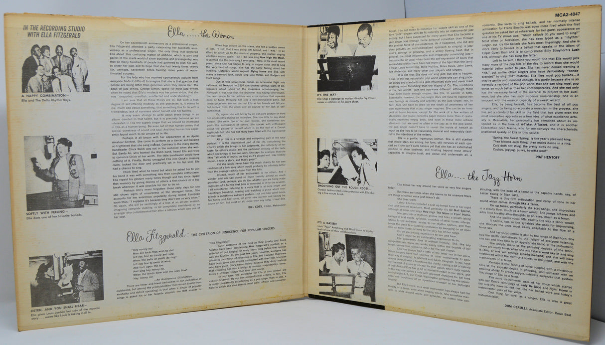 Fitzgerald, Ella - Best Of