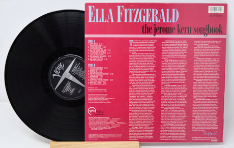 Fitzgerald, Ella - Jerome Kern Songbook