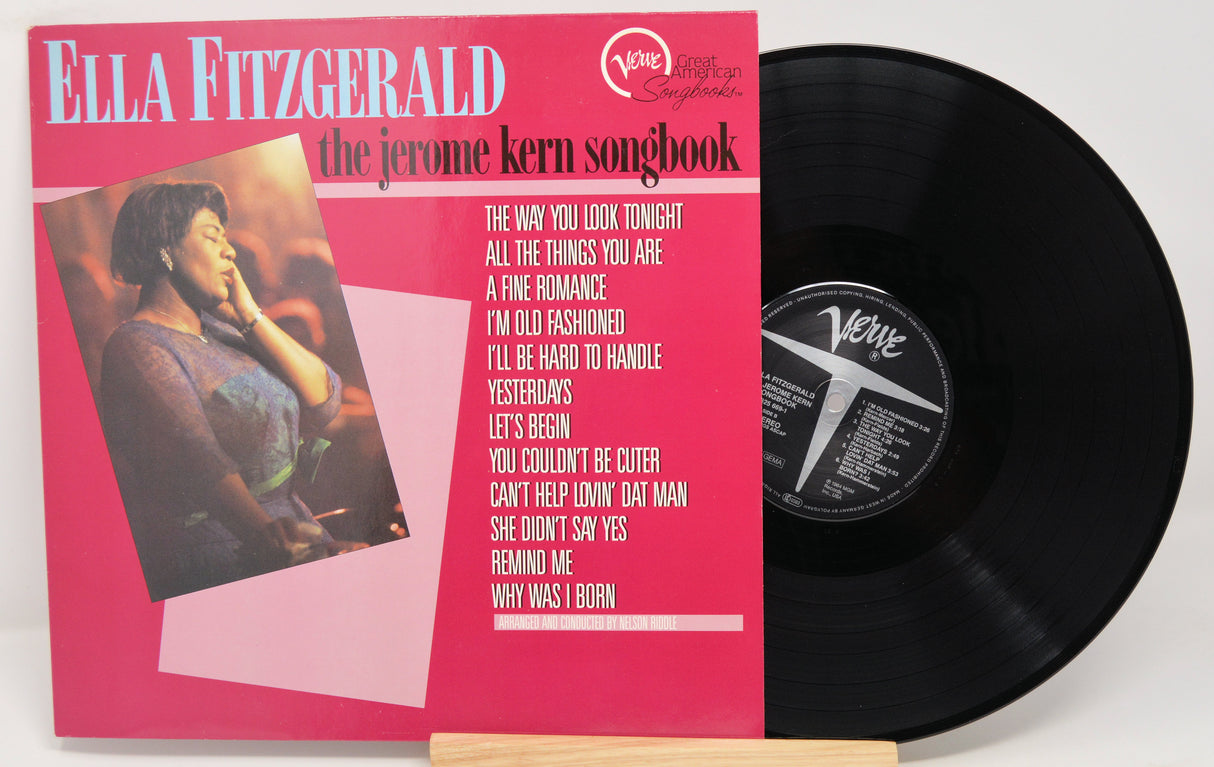Fitzgerald, Ella - Jerome Kern Songbook